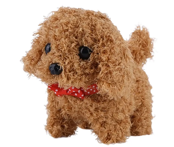 Realistic Robot Puppy