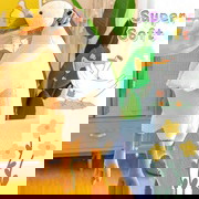 Silly Goose Pillow + Plushie