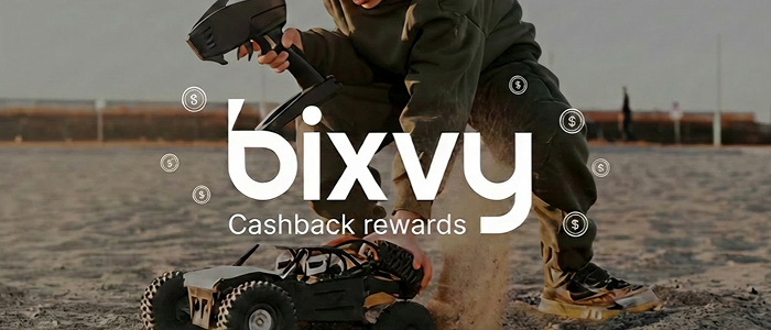 Bixvy toys and gadgets
