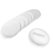Cotton Makeup Powder Puffs – 10 Pack