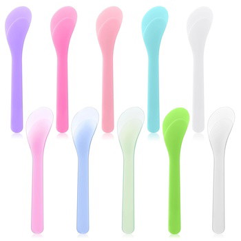 Reusable Cosmetic Spatula Set