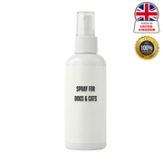Premium Spray for Dogs & Cats