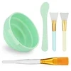 5 Piece Facial Mask Mixing Bowl Set
