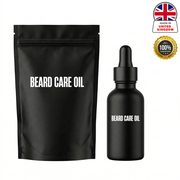Premium Beard Care Oil