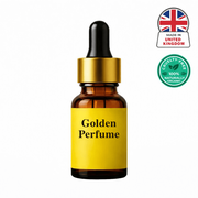 Deluxe Golden Perfume