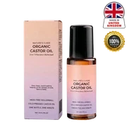 Organic Castor Oil Roll-On