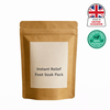 Instant Relief Foot Soak Pack