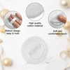 Cotton Makeup Powder Puffs – 10 Pack
