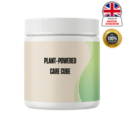 Plant-Powered Care Cube