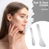 Stainless Steel Cosmetic Skincare Spatula Set