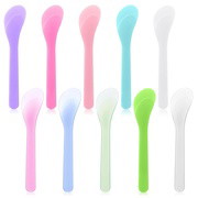 Reusable Cosmetic Spatula Set
