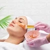 2-Piece Silicone Face Mask Applicator Brush Set