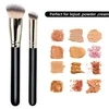 2-Piece Angled Foundation and Concealer Brush Set