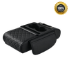 Multifunctional PU Leather Car Armrest Box Mat
