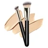 2-Piece Angled Foundation and Concealer Brush Set