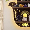 Enchanted Hamsa Shelf - BC ID: 182