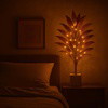 Solar Flame Light