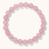Enchanted Rose Quartz Bracelet - BC ID: 457