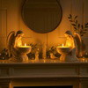Sacred Serenity Candle Holder - BC ID: 912