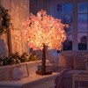Cherry Blossom Glow Tree - BC ID: 983