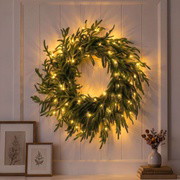 Pine Paradise Wreath - BC ID: 1060