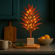 Solar Flame Light