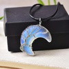 Crescent Necklace - BC ID: 253