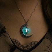 Enchanted Moonstone Necklace - BC ID: 135