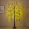 Golden Twilight Twinkle Tree - BC ID: 1053