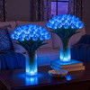 Radiant Romantic Tulip Light - BC ID: 1026