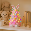 Petal Pink Christmas Bunny - BC ID: 309