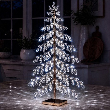 Sparkling Crystal Lamp - BC ID: 1046