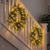 Pine Paradise Wreath - BC ID: 1025