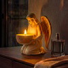 Sacred Serenity Candle Holder - BC ID: 912