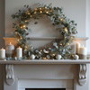 Fairy Light Olive Branch ™ - BC ID: 536