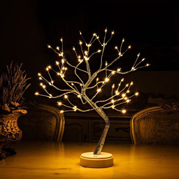 Fairy Light Spirit Tree - BC ID: 128