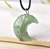 Crescent Necklace - BC ID: 253
