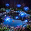 Glowing Galaxy Garden Light - BC ID: 953
