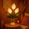Solar Flame Light