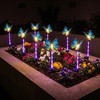 Glowing Garden Butterfly Stakes - BC ID: 969