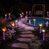 Glowing Garden Butterfly Stakes - BC ID: 969