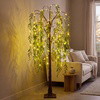 Golden Twilight Twinkle Tree - BC ID: 1053