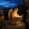Sacred Serenity Candle Holder - BC ID: 912