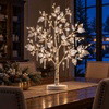 Frosted Crystal Birch Tree - BC ID: 1097