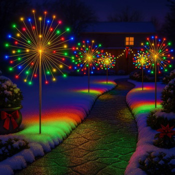 Radiant Rainbow Light - BC ID: 895
