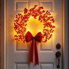 Blissful Berry Wreath - BC ID: 865