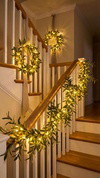 Enchanted Olive Wreath - BC ID: 925