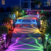 Radiant Rainbow Solar Lights - BC ID: 940