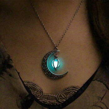 Enchanted Moonstone Necklace - BC ID: 135