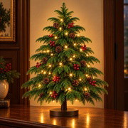 Winter Wishing Tree - BC ID: 1103